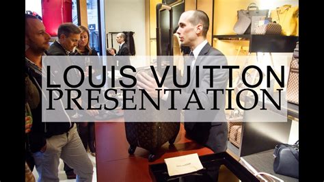 louis vuitton présentation de l'entreprise|Louis Vuitton vie privée.